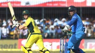 India vs Australia, 4th ODI: Rain likely to play spoilsport at Bengaluru